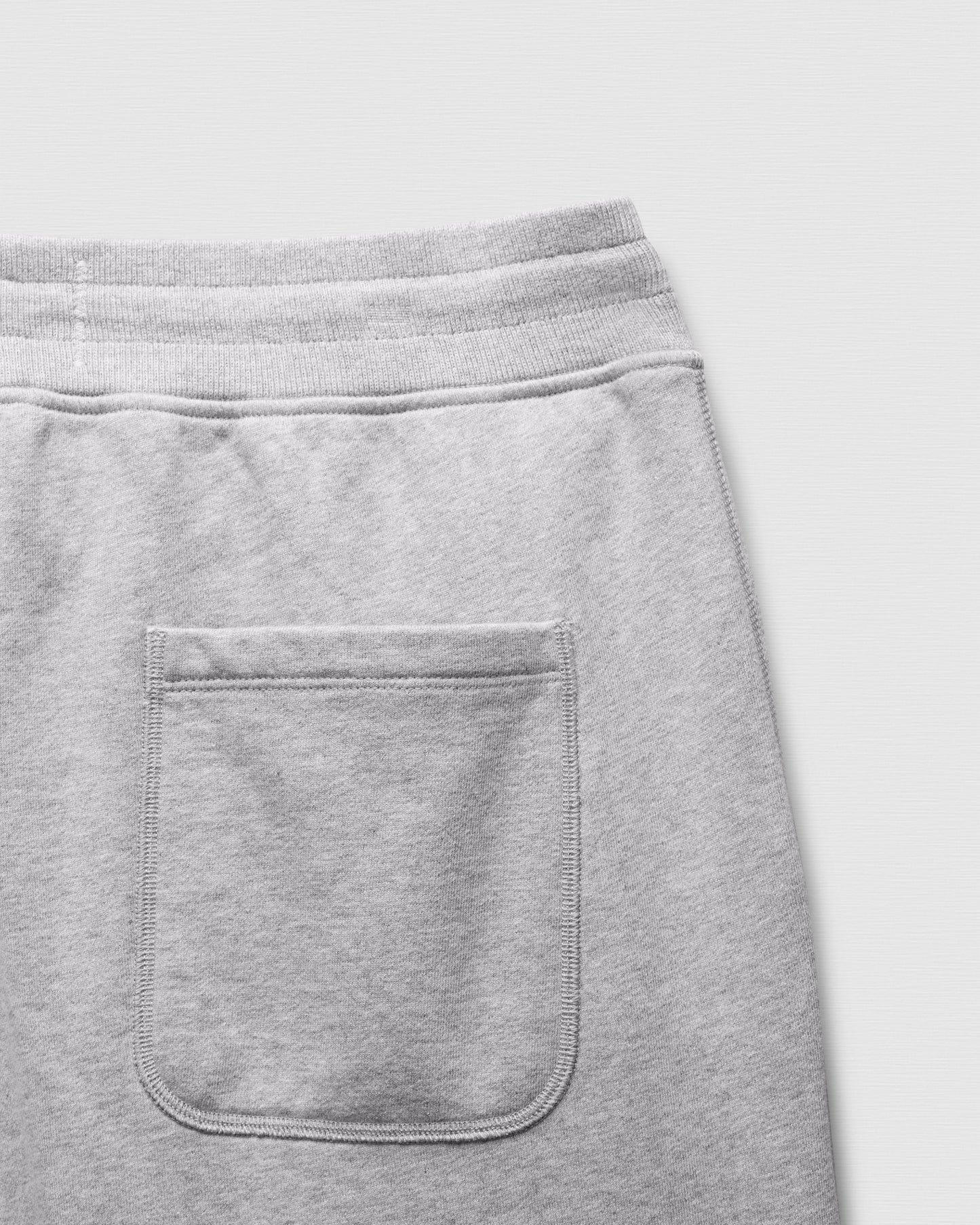 Midweight Terry Relaxed Cuffed Sweatpant