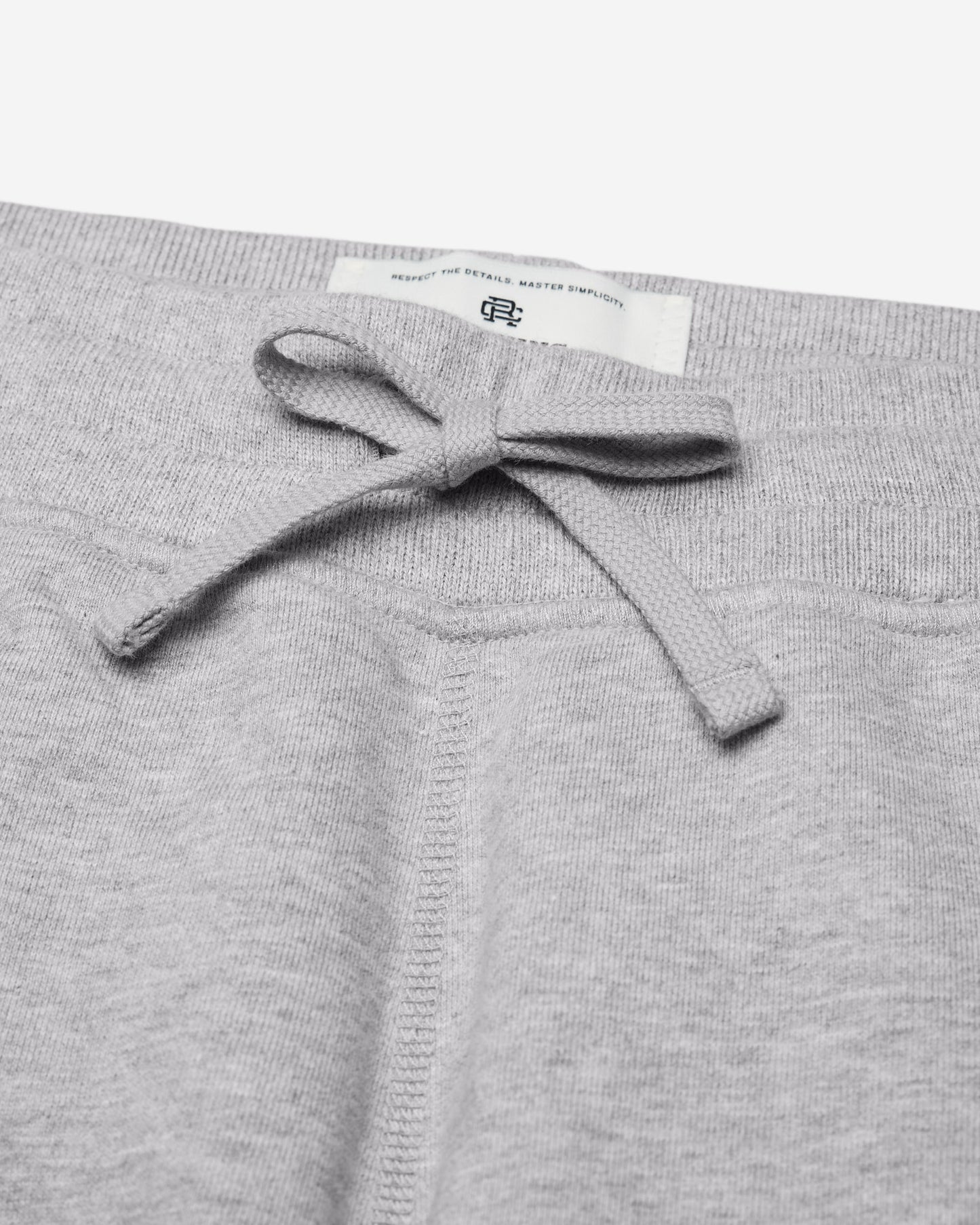 Midweight Terry Relaxed Cuffed Sweatpant