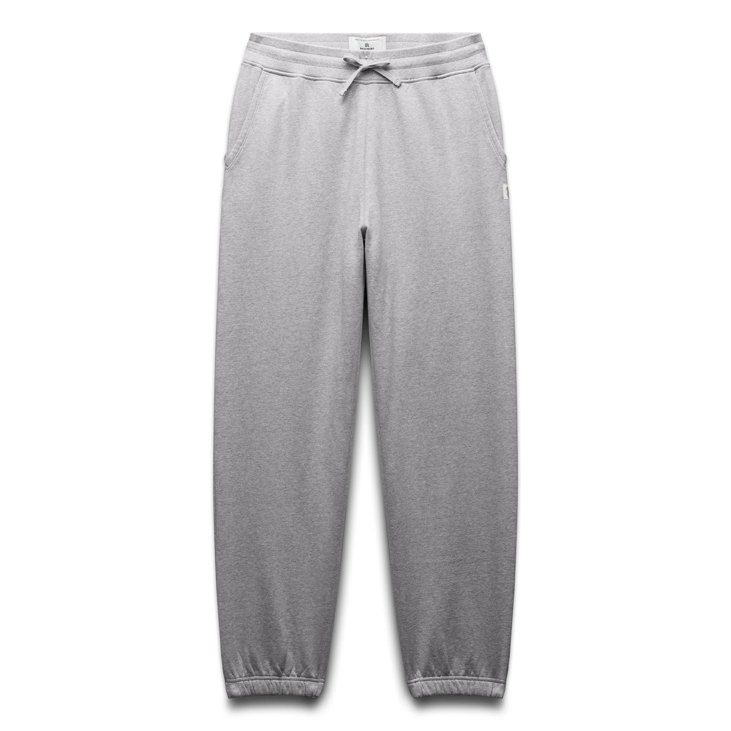 Midweight Terry Relaxed Cuffed Sweatpant