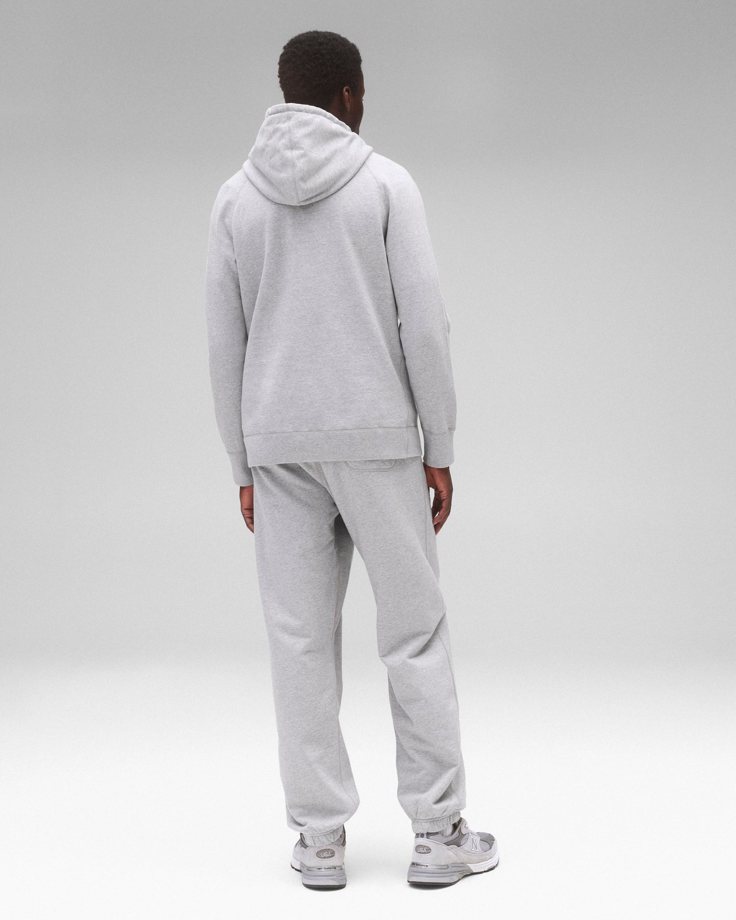 Midweight Terry Relaxed Cuffed Sweatpant