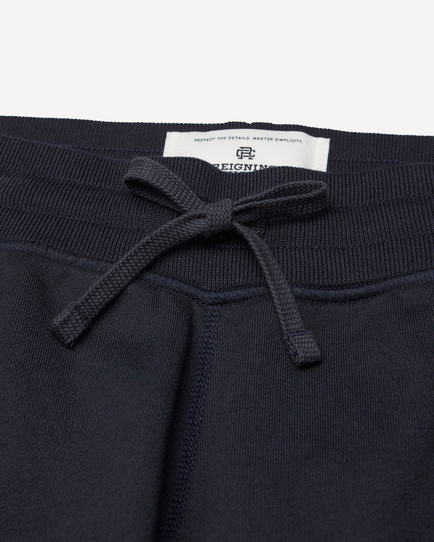 Midweight Terry Relaxed Cuffed Sweatpant