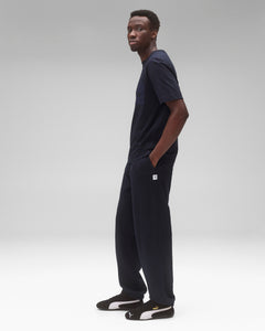 Midweight Terry Relaxed Cuffed Sweatpant