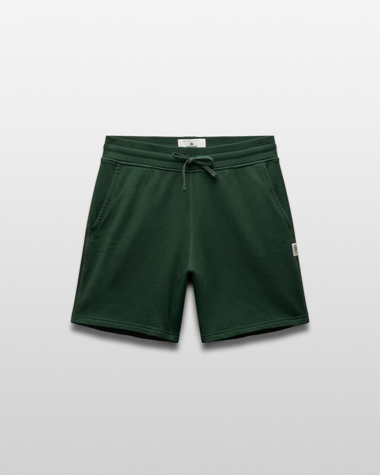 Midweight Terry Standard Sweatshort 6"