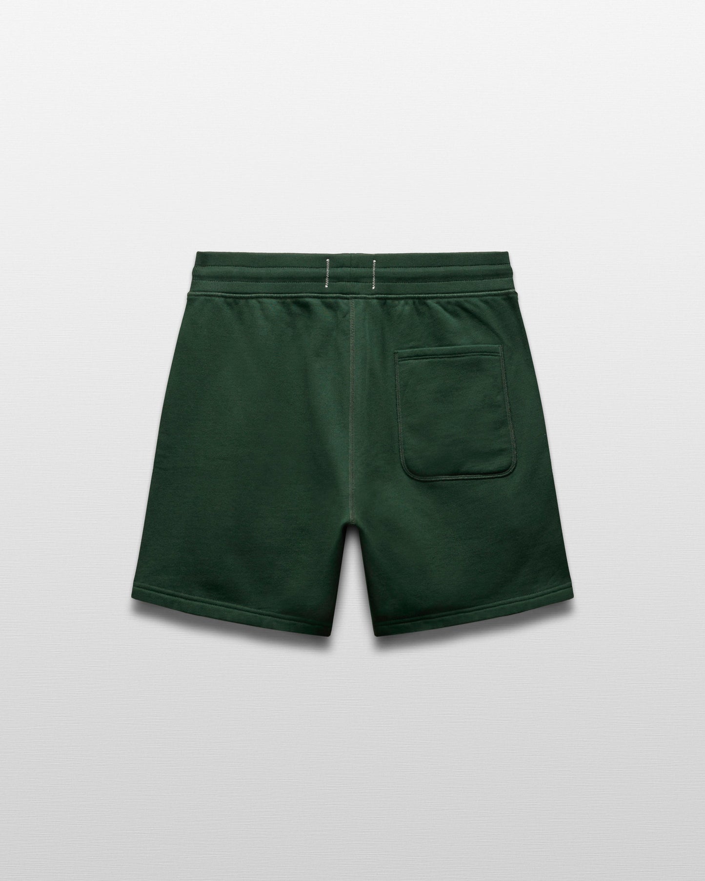 Midweight Terry Standard Sweatshort 6"