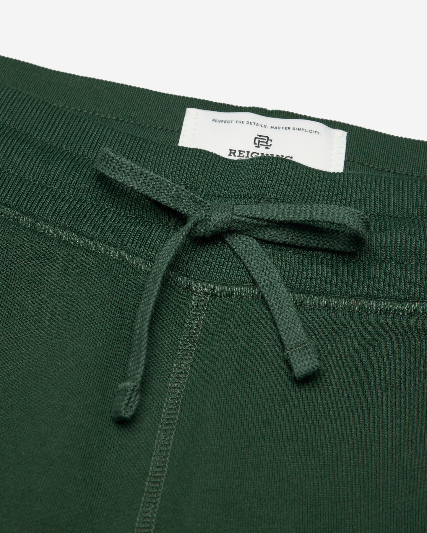 Midweight Terry Standard Sweatshort 6"