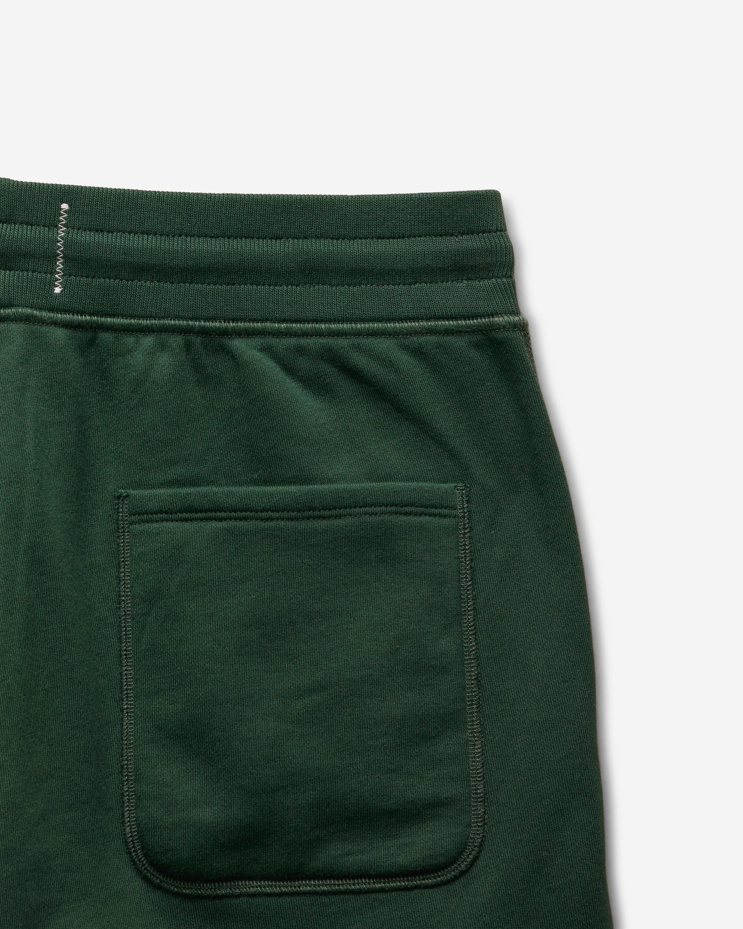 Midweight Terry Standard Sweatshort 6"