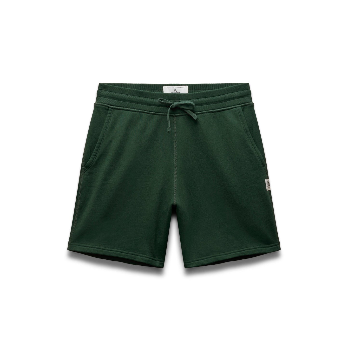 Midweight Terry Standard Sweatshort 6"