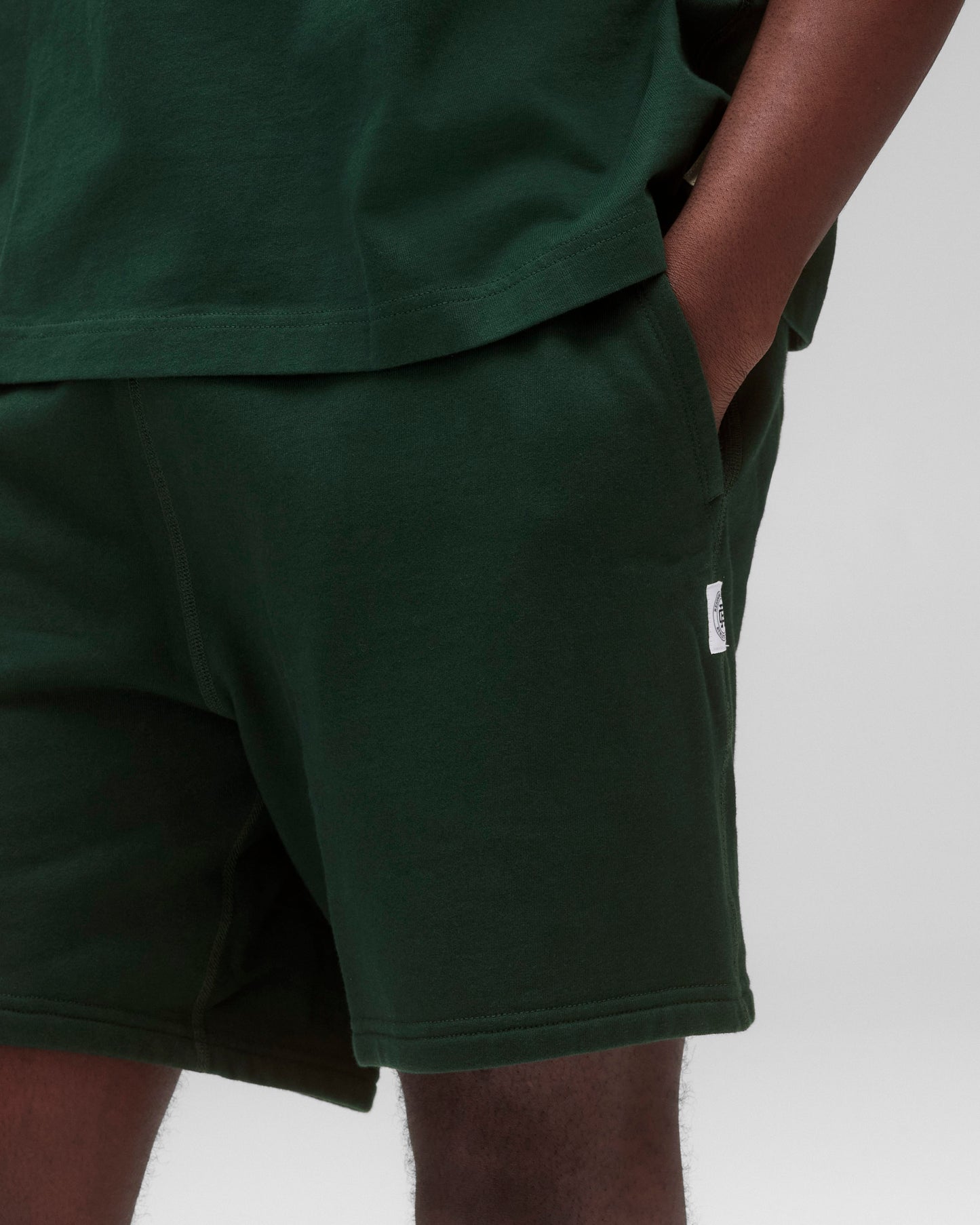 Midweight Terry Standard Sweatshort 6"