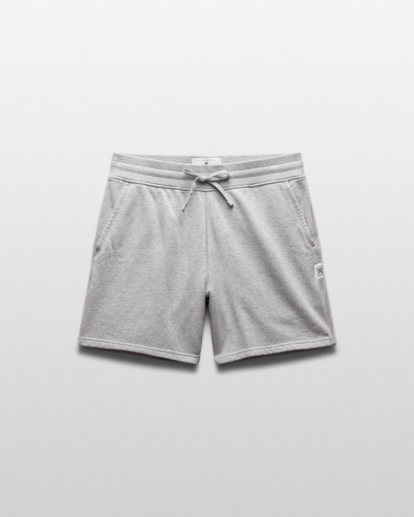 Midweight Terry Standard Sweatshort 6"