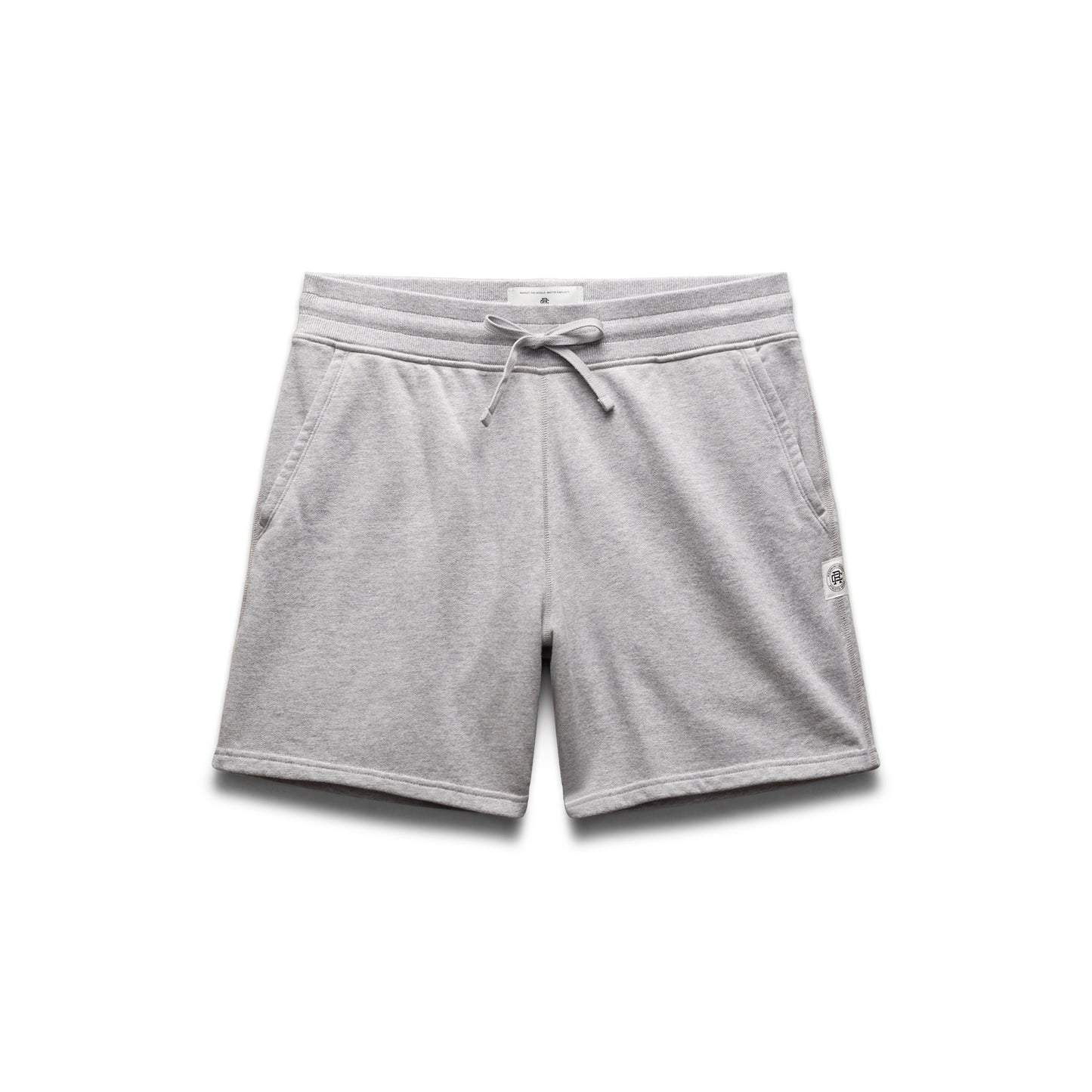 Midweight Terry Standard Sweatshort 6"