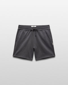 Midweight Terry Standard Sweatshort 6"