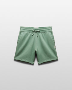 Midweight Terry Standard Sweatshort 6"