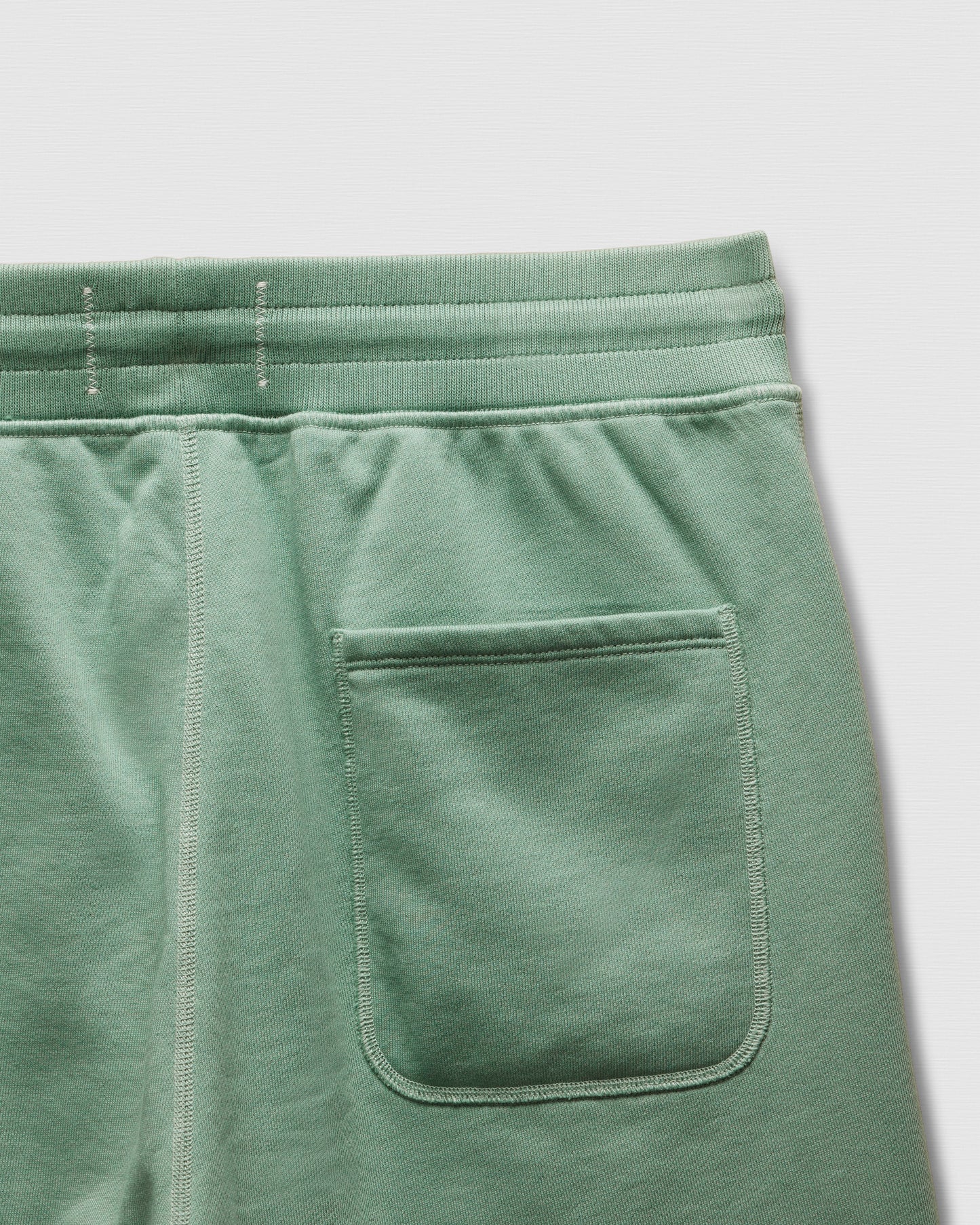 Midweight Terry Standard Sweatshort 6"