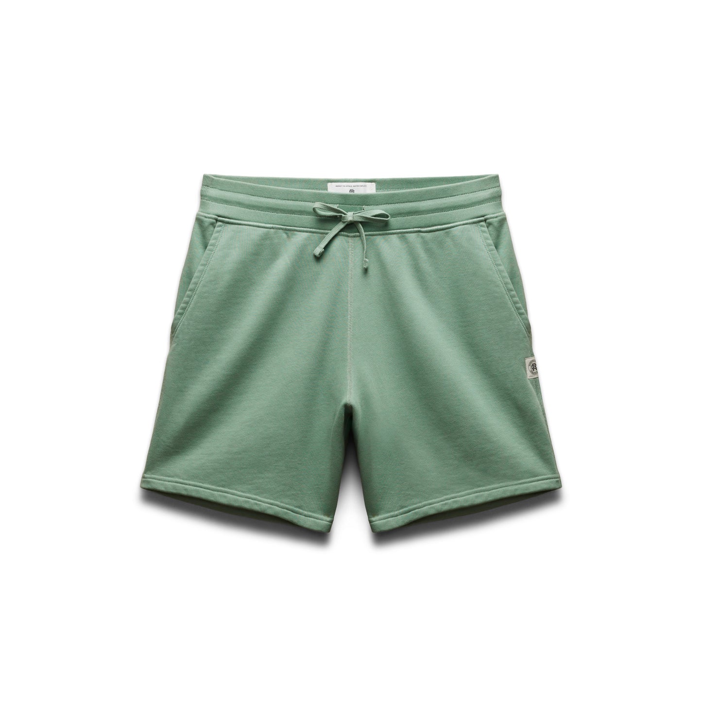 Midweight Terry Standard Sweatshort 6"