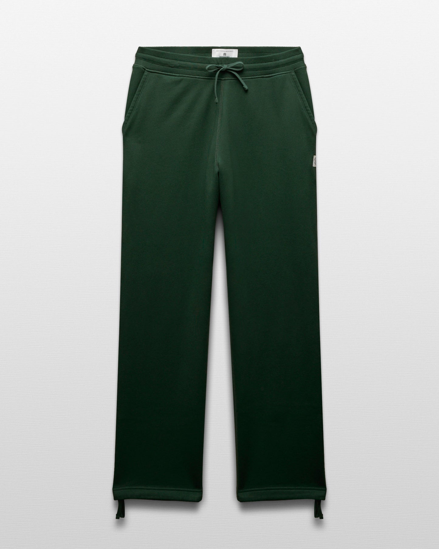 Midweight Terry Relaxed Sweatpant