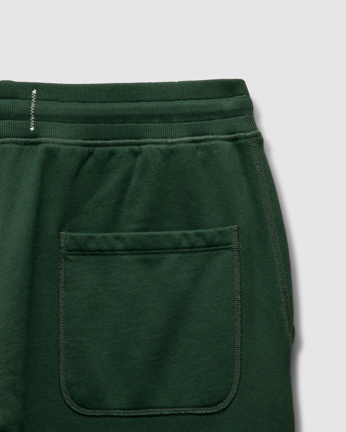 Midweight Terry Relaxed Sweatpant