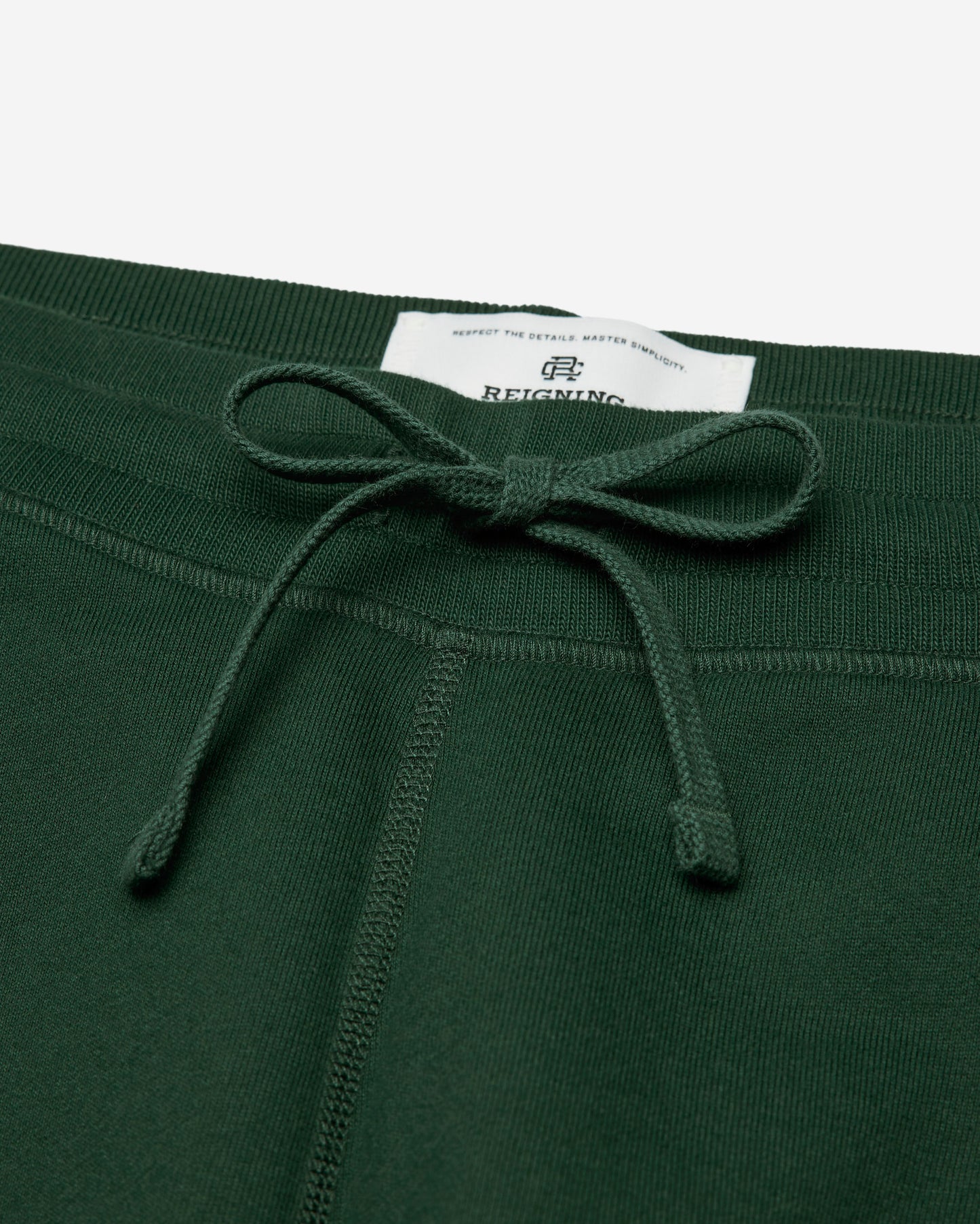 Midweight Terry Relaxed Sweatpant