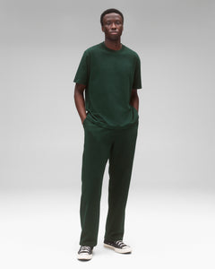 Midweight Terry Relaxed Sweatpant