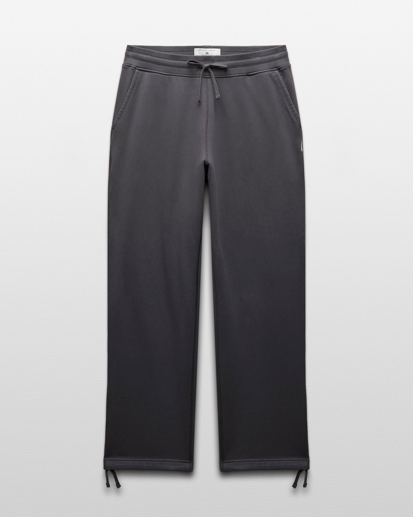 Midweight Terry Relaxed Sweatpant