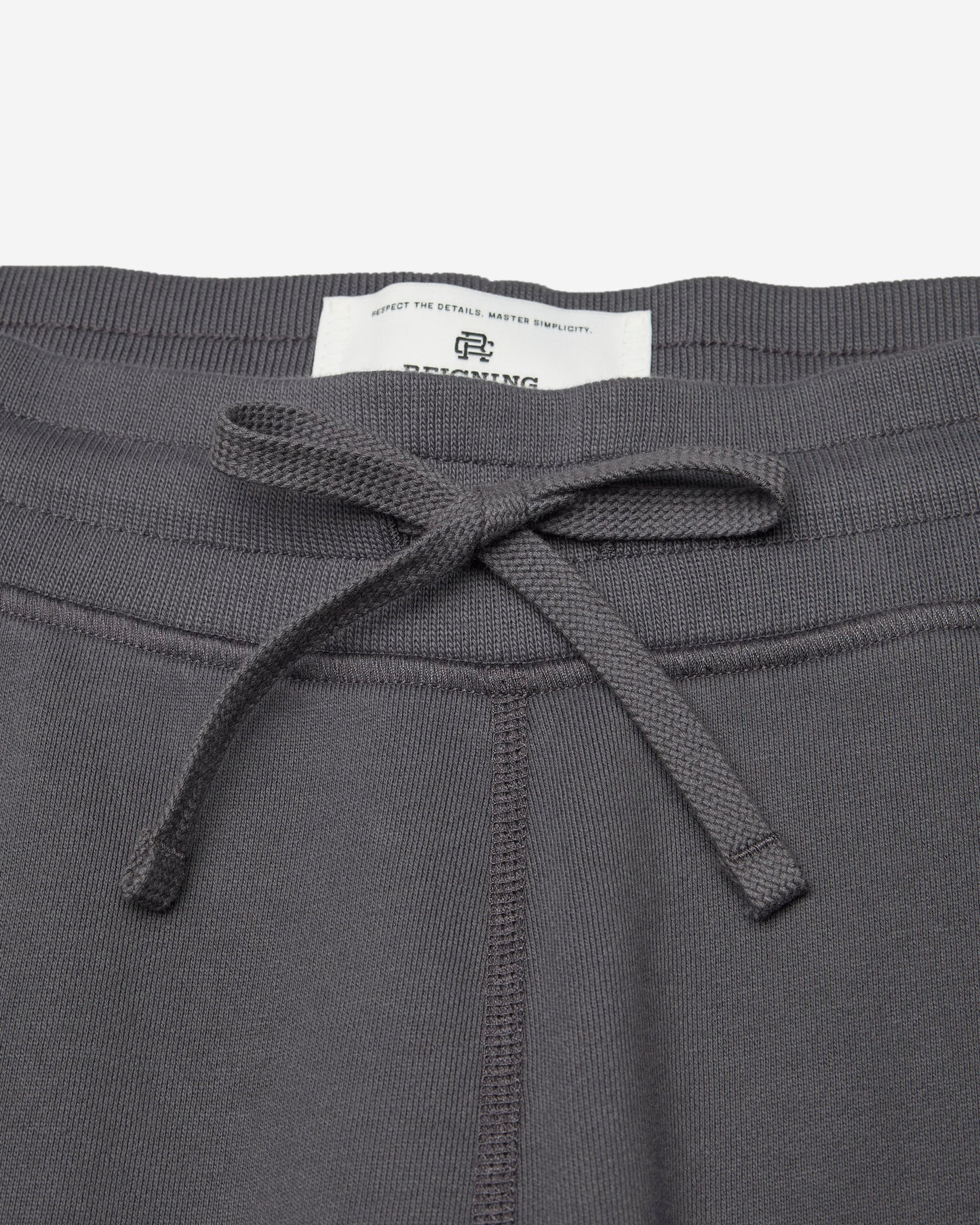 Midweight Terry Relaxed Sweatpant