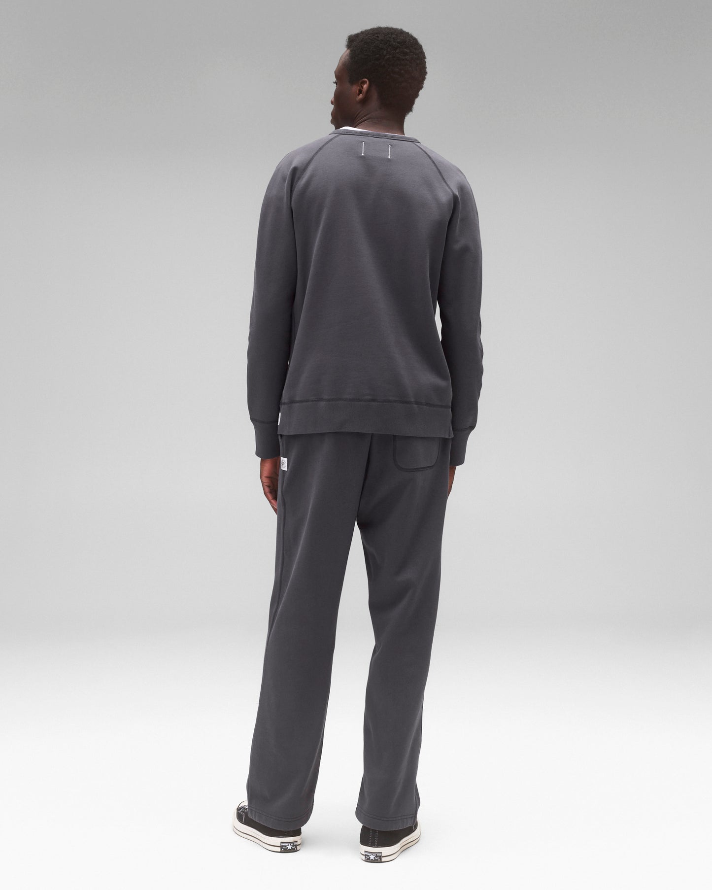 Midweight Terry Relaxed Sweatpant