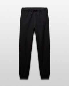 Stretch Warp Knit Coach's Slim Jogger