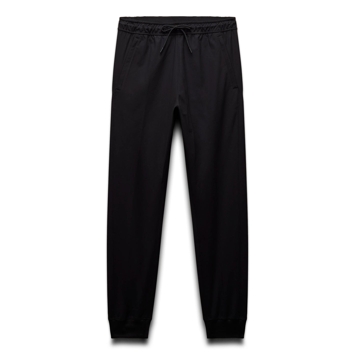 Stretch Warp Knit Coach's Slim Jogger