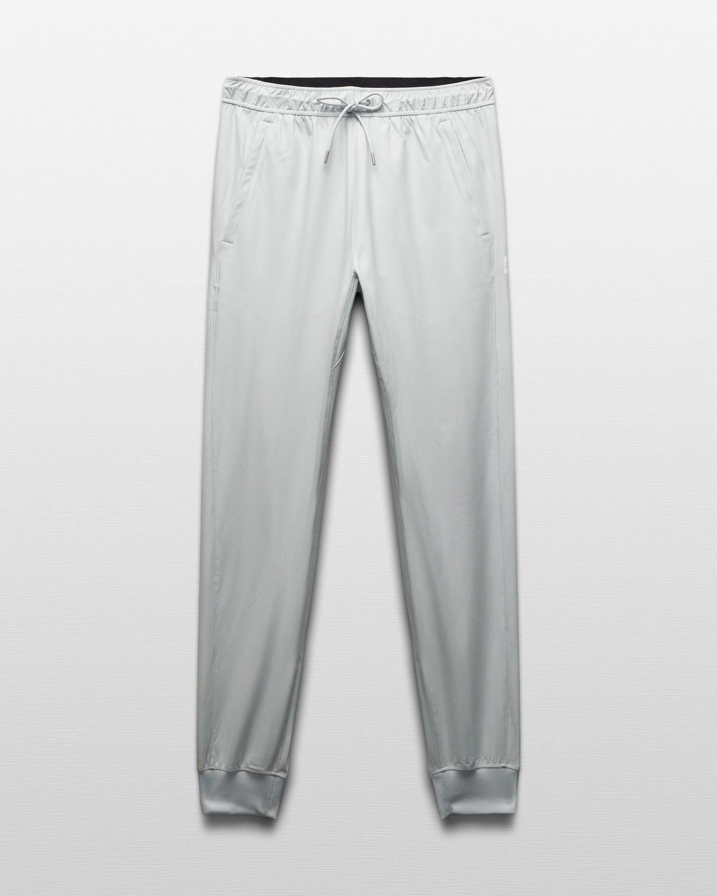 Stretch Warp Knit Coach's Slim Jogger