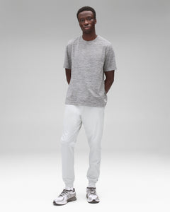 Stretch Warp Knit Coach's Slim Jogger