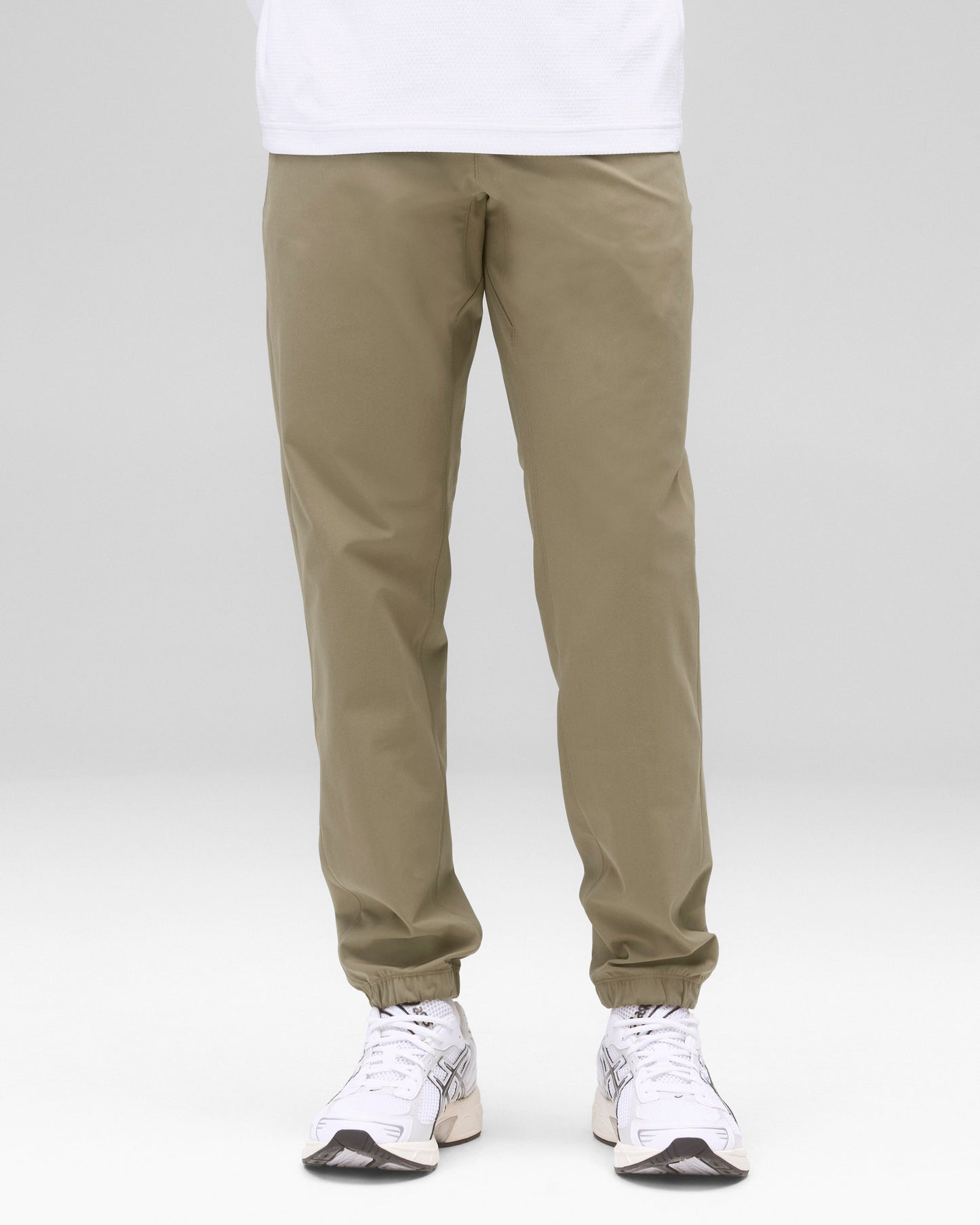 Stretch Warp Knit Coach's Standard Jogger