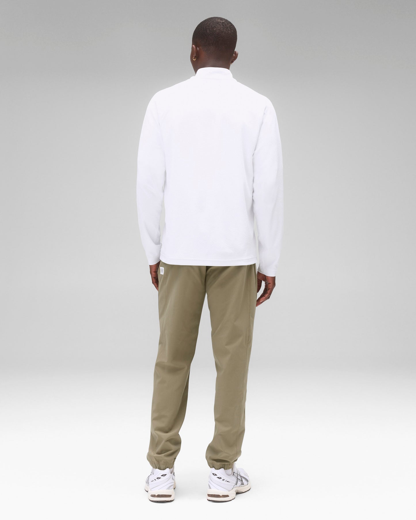 Stretch Warp Knit Coach's Standard Jogger