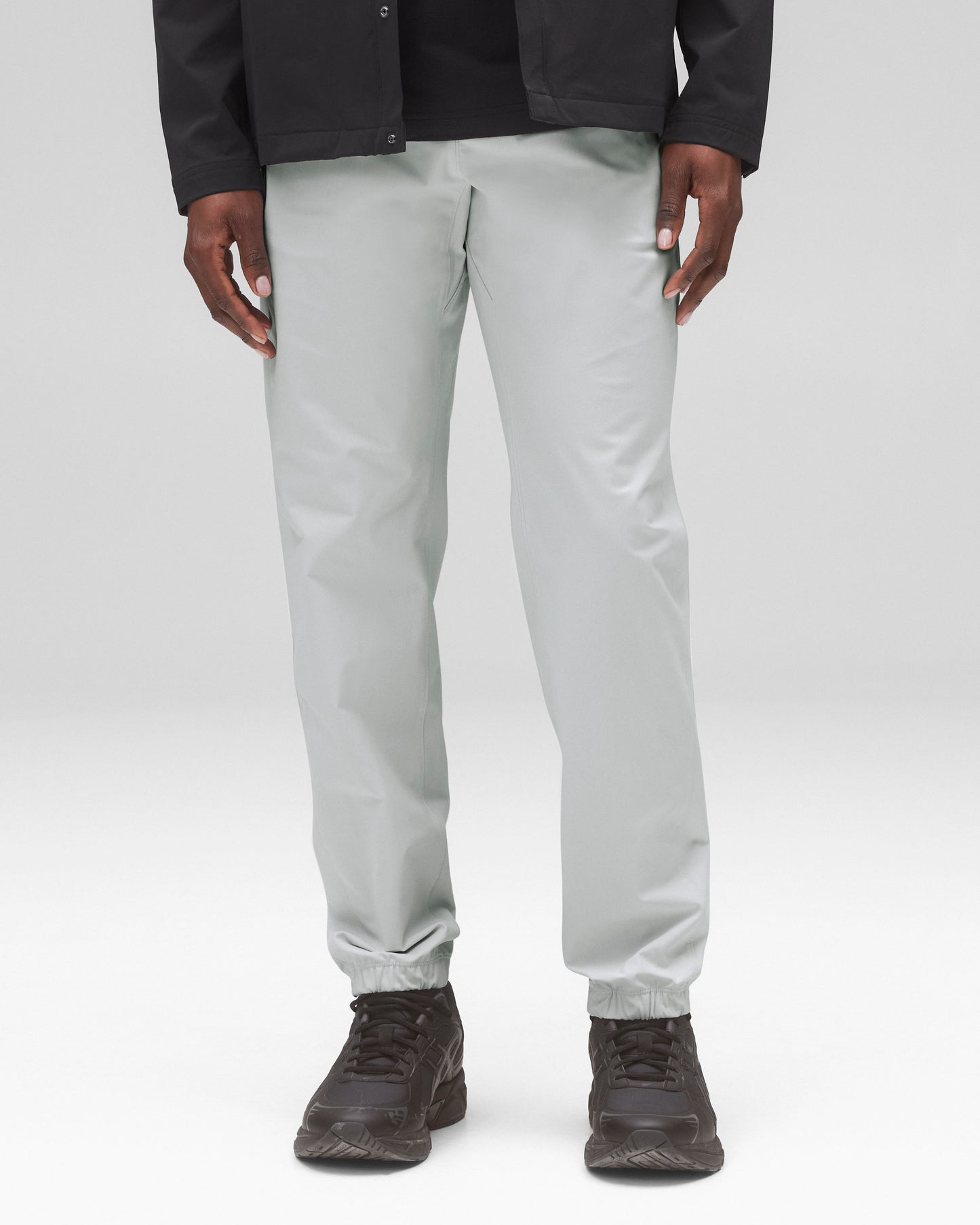 Stretch Warp Knit Coach's Standard Jogger