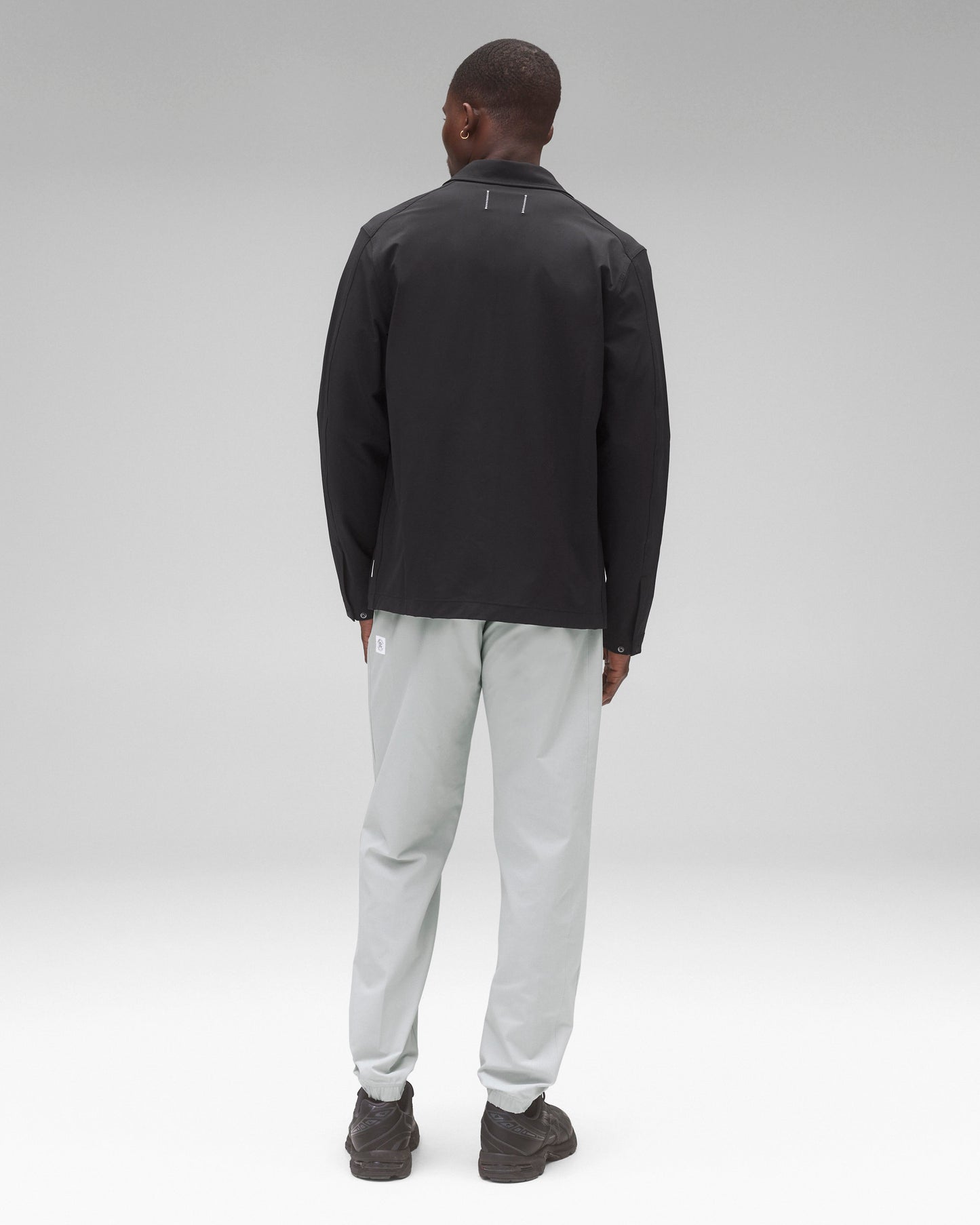 Stretch Warp Knit Coach's Standard Jogger