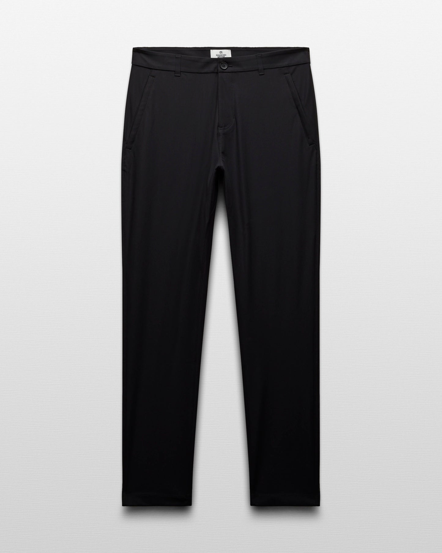 Stretch Warp Knit Coach's Slim Pant