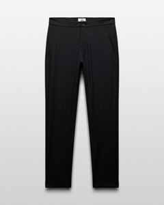 Stretch Warp Knit Coach's Slim Pant