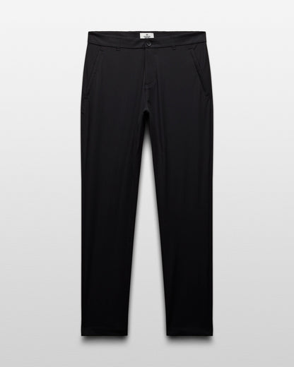 Stretch Warp Knit Coach's Slim Pant