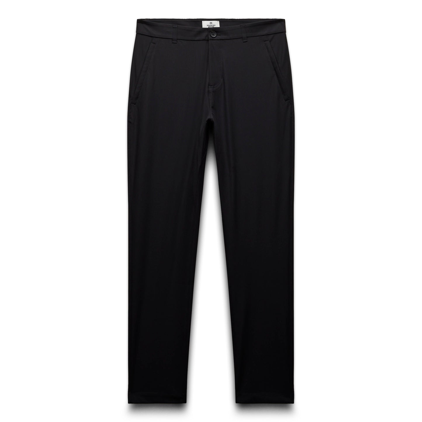 Stretch Warp Knit Coach's Slim Pant