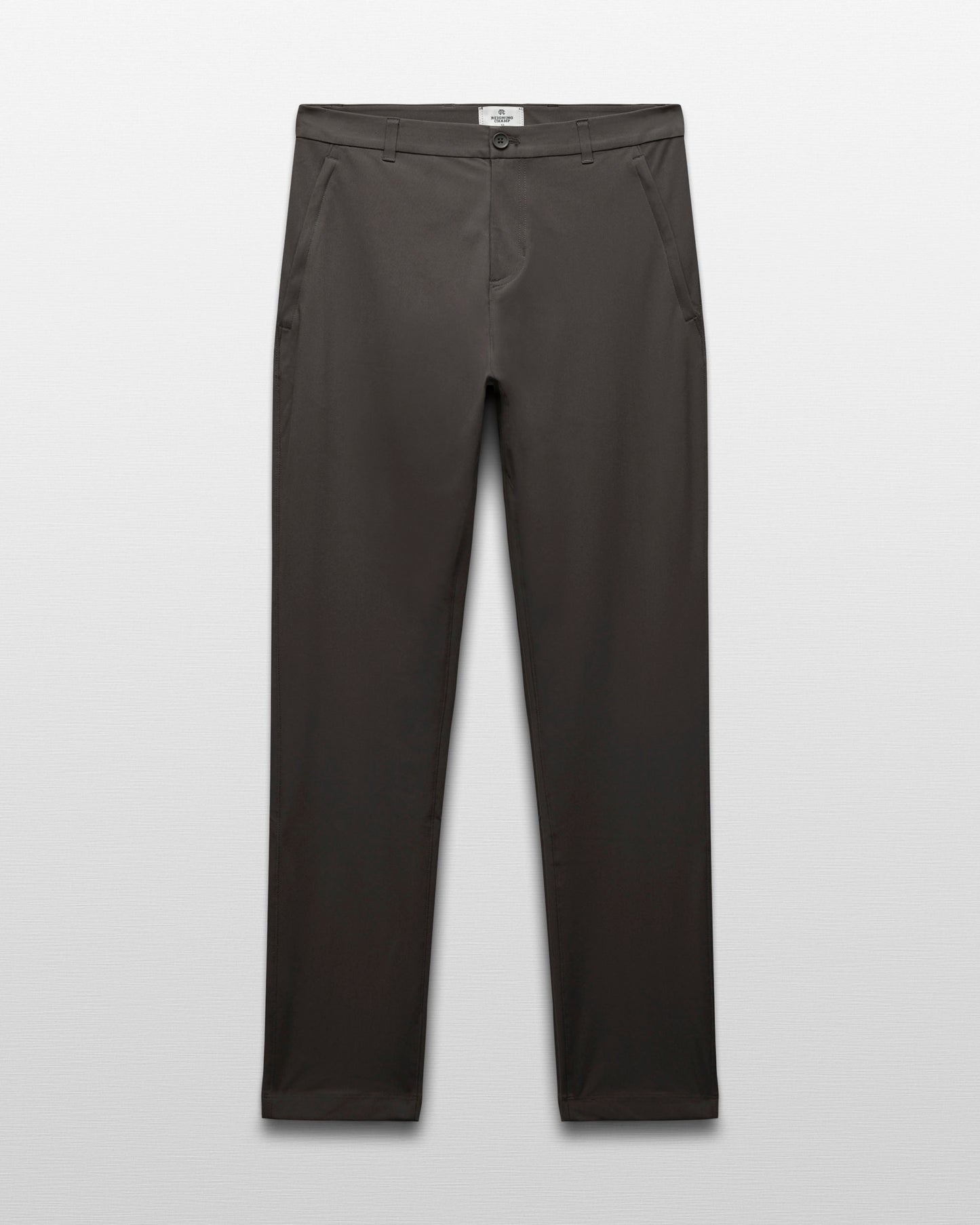 Stretch Warp Knit Coach's Slim Pant