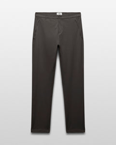 Stretch Warp Knit Coach's Slim Pant