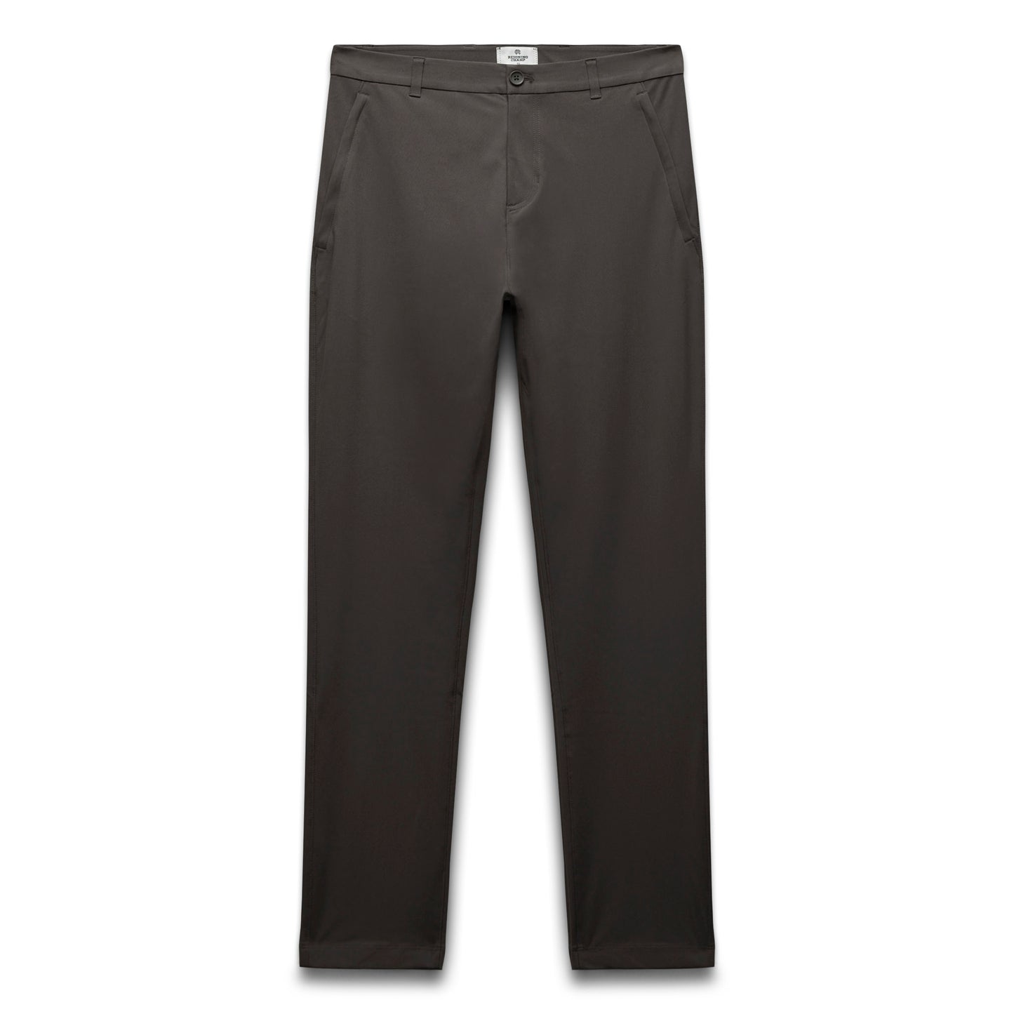 Stretch Warp Knit Coach's Slim Pant