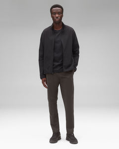 Stretch Warp Knit Coach's Slim Pant