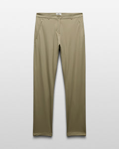 Stretch Warp Knit Coach's Slim Pant