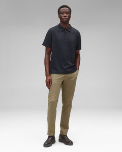 Stretch Warp Knit Coach's Slim Pant