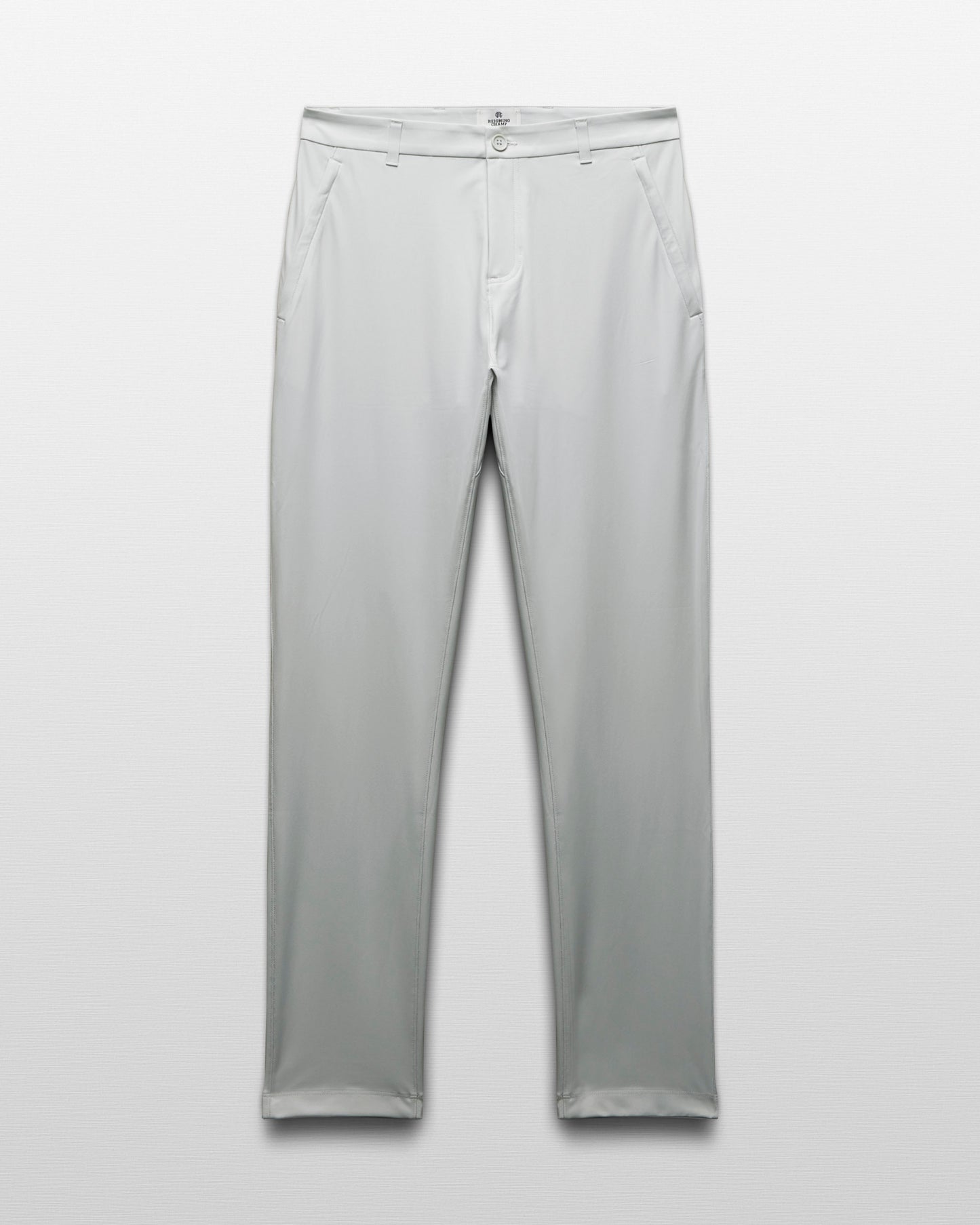 Stretch Warp Knit Coach's Slim Pant