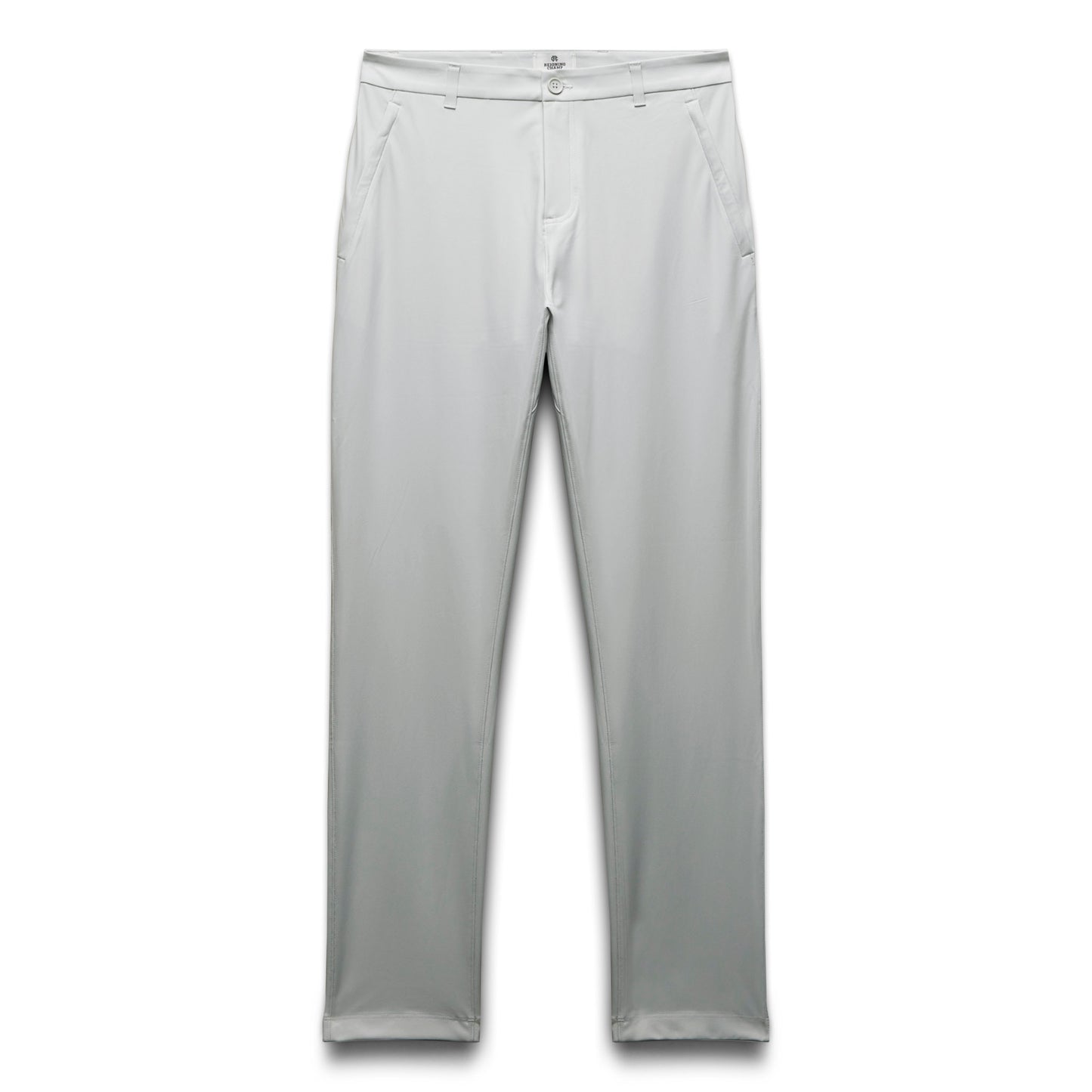 Stretch Warp Knit Coach's Slim Pant