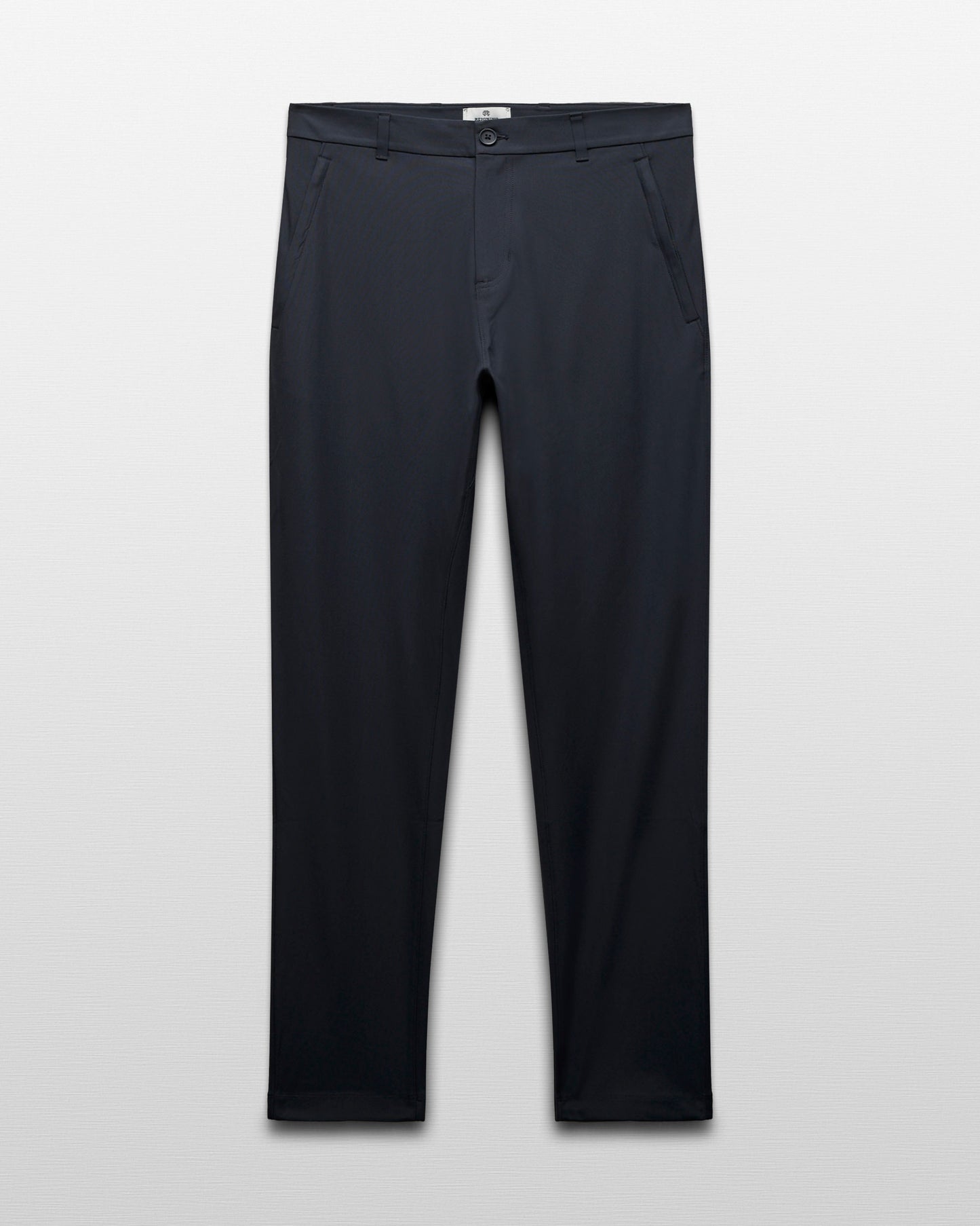 Stretch Warp Knit Coach's Slim Pant