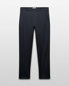 Stretch Warp Knit Coach's Slim Pant