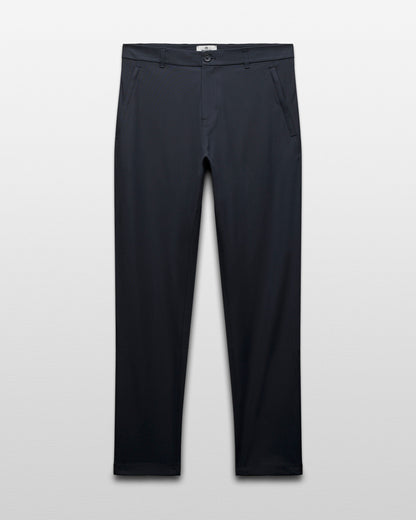 Stretch Warp Knit Coach's Slim Pant