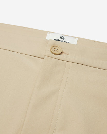 Stretch Warp Knit Coach's Standard Short 9"