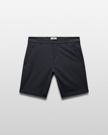 Stretch Warp Knit Coach's Standard Short 9"